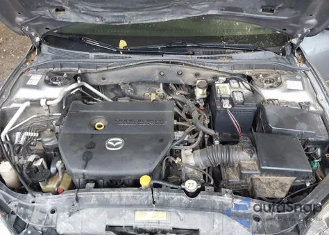 2006 Mazda Mazda6 I из США, поврежденный, VIN 1YVHP80CX65M69612